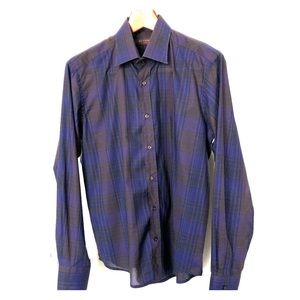 ETRO Milano dress shirt size 42